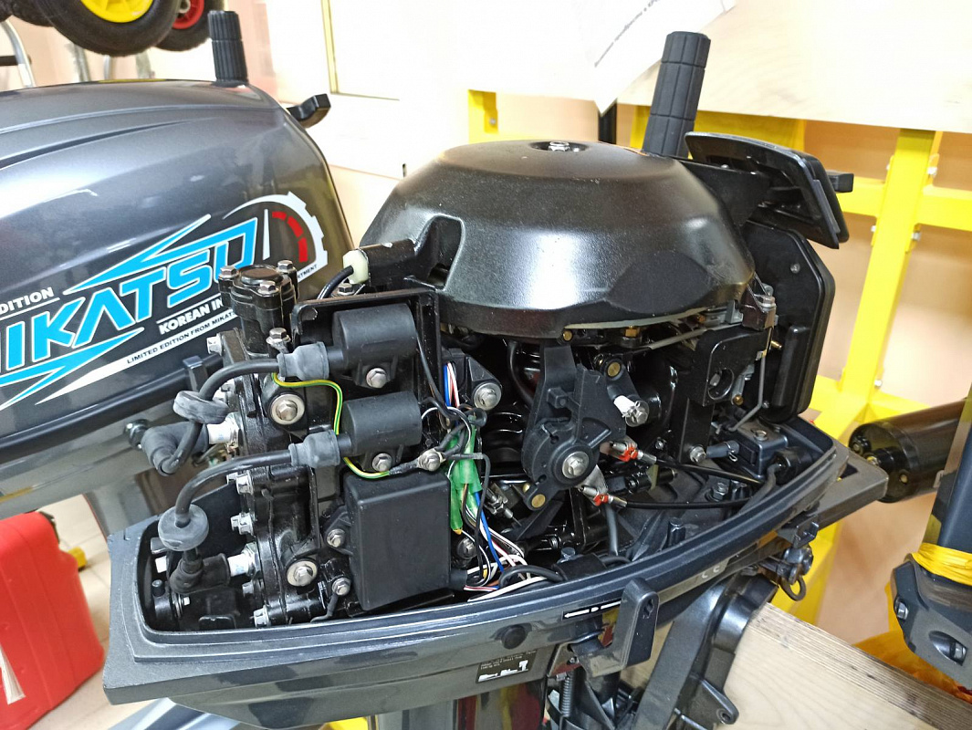 Лодочный мотор BREEZE T30S (2х тактный) в Ессентуках