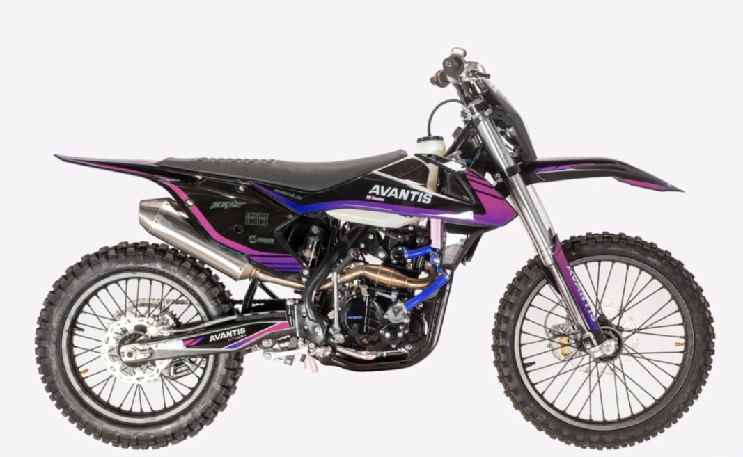 Мотоцикл Avantis A7 NEW (NB300/174MN-5) KKE в Ессентуках