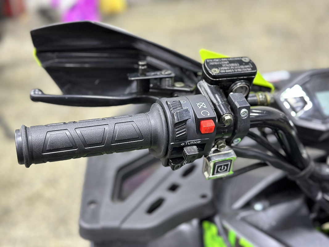 Квадроцикл PROMAX МАЙНКРАФТ 192 в Ессентуках