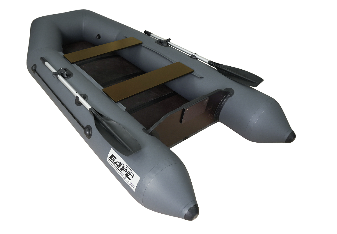 Лодка БАРС 2900 Слань-книжка киль в Ессентуках