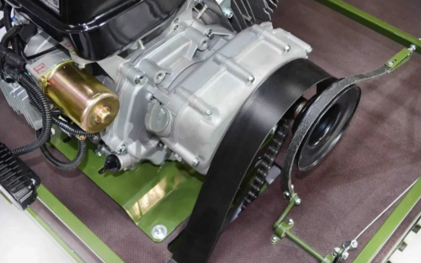 Мотобуксировщик вездеход KOiRA T9 R (понижающий редуктор) в Ессентуках