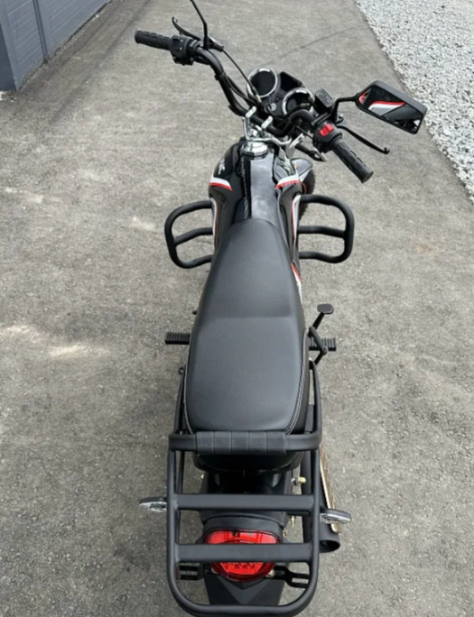 Мопед PROMAX SUPER MAX 150 LED в Ессентуках