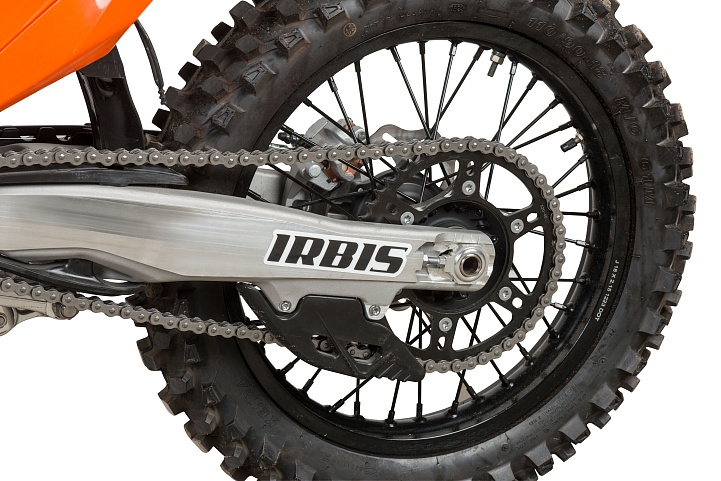 Эндуро мотоцикл IRBIS KTR 250 в Ессентуках