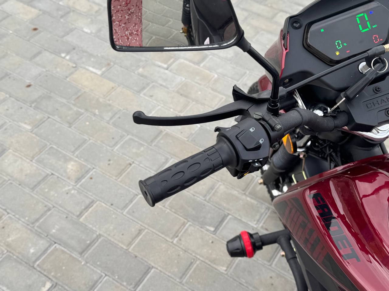 Мопед FAIDET TUGELA RS150 (49) в Ессентуках