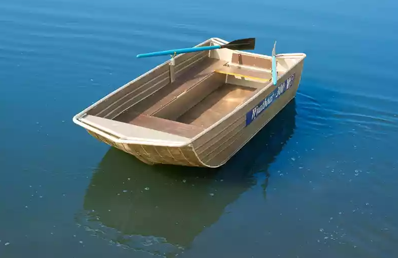 Алюминиевая лодка Wyatboat-300 в Ессентуках