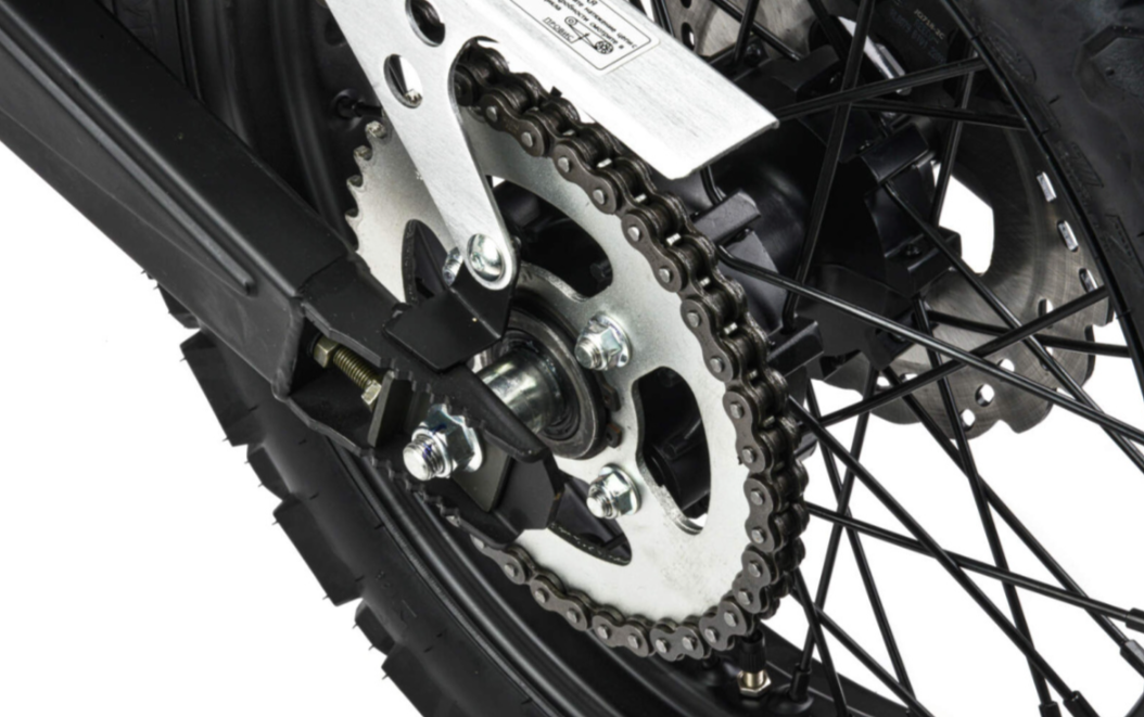 Мотоцикл MOTOLAND (МОТОЛЕНД) LEGEND (XL250-A) (172FMM-5/PR250) в Ессентуках