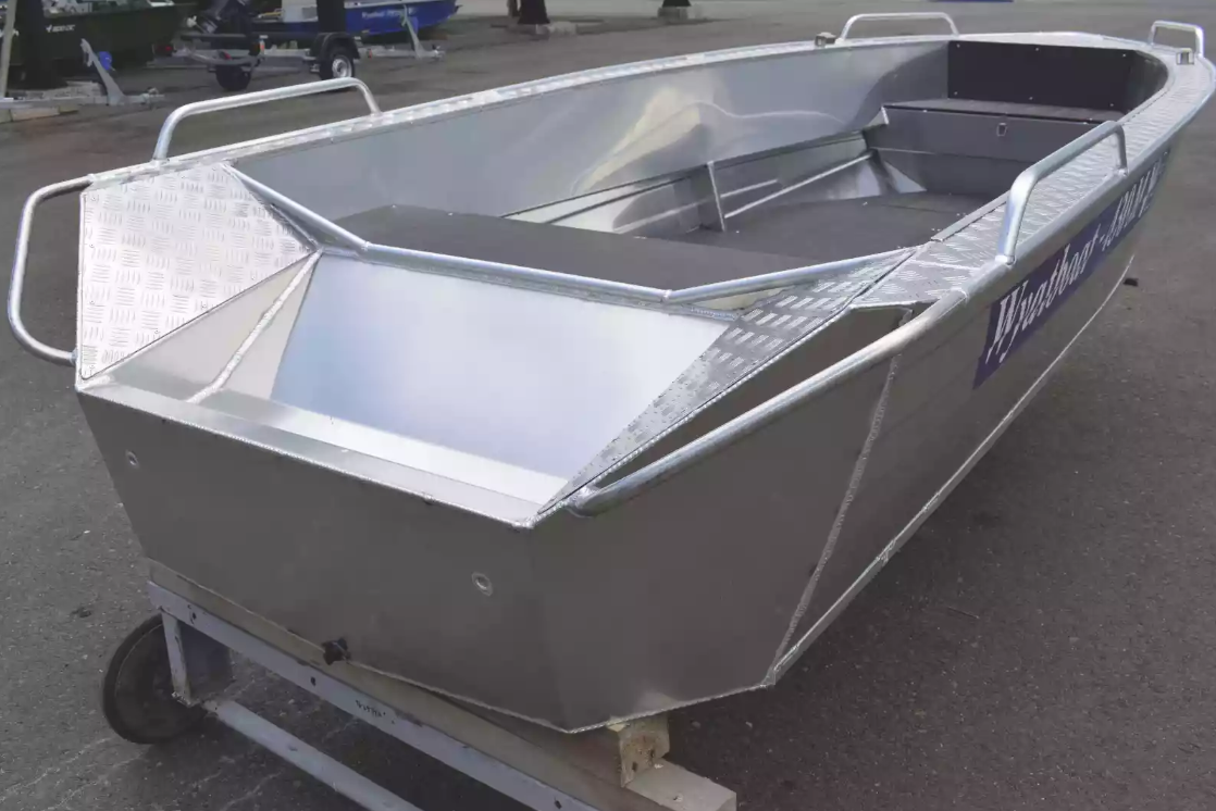 Алюминиевая лодка  Wyatboat-430М в Ессентуках