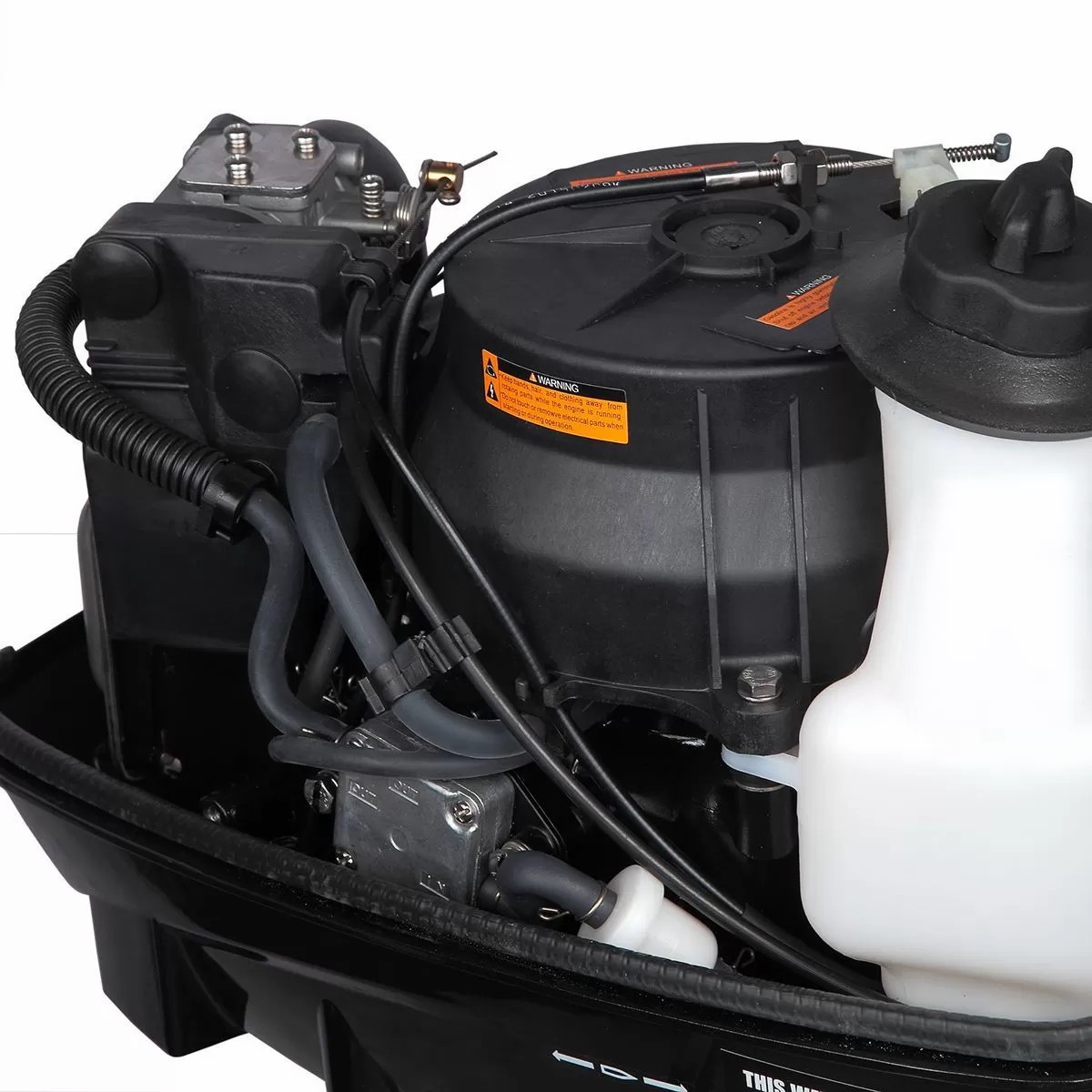 Лодочный мотор MARLIN MF 5 AMHS в Ессентуках