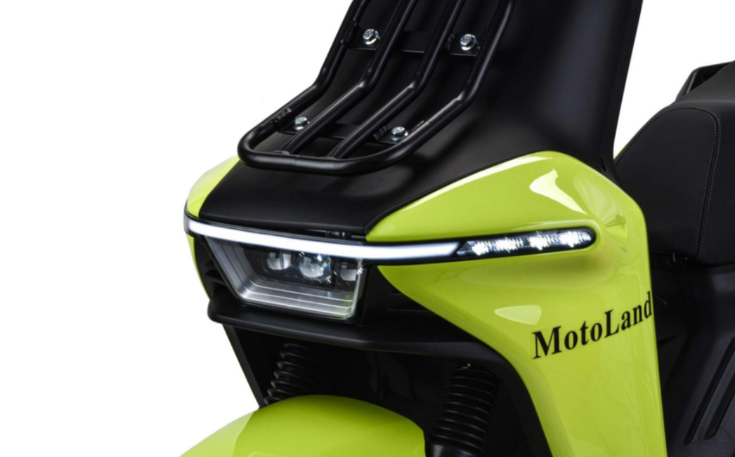 Скутер MOTOLAND (МОТОЛЕНД) CRICKET 150 (WY150-5D) в Ессентуках