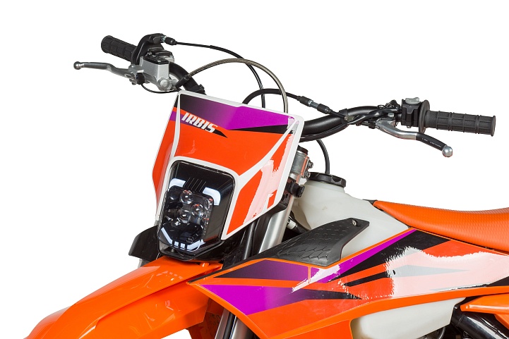 Эндуро мотоцикл IRBIS KTR 250 в Ессентуках