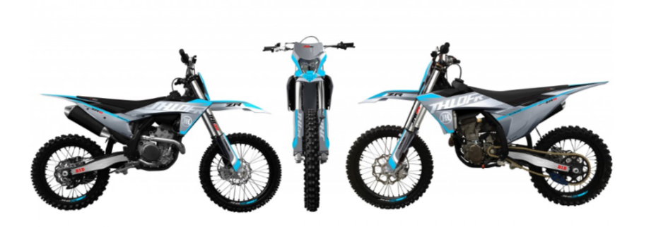 Мотоцикл JHLMOTO JHL ZR5 NB300 (174MN-5) в Ессентуках