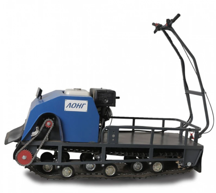 Мотобуксировщик ВЕПС WINTER «ЛОНГ» 18 в Ессентуках