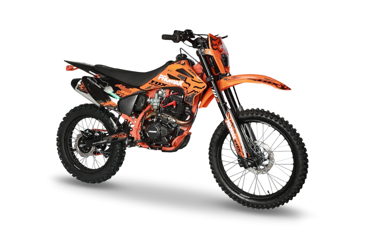 Кроссовый мотоцикл PROMAX MX280 в Ессентуках