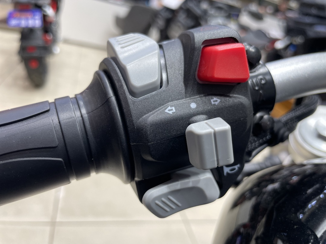 Мотоцикл Benda Chinchilla 300 в Ессентуках