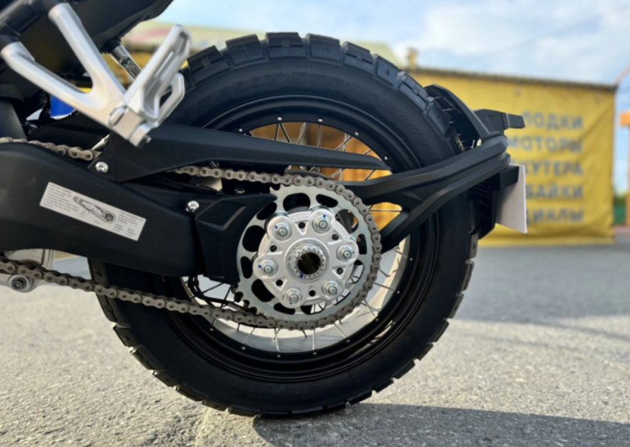 Мотоцикл KOVE 500F WILD в Ессентуках