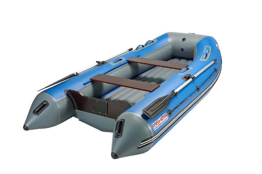 Лодка MISHIMO LITE 360 в Ессентуках