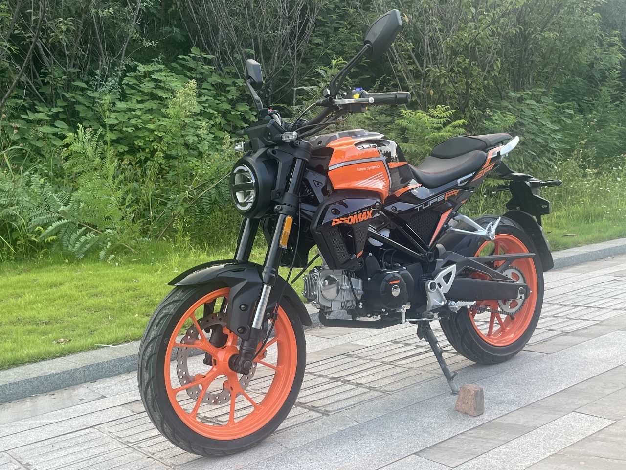 Мопед PROMAX CB130R (49) в Ессентуках