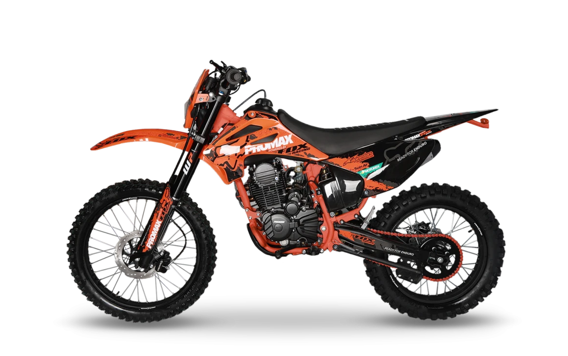Кроссовый мотоцикл PROMAX MX280 в Ессентуках