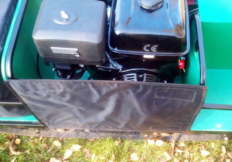 Мотобуксировщик Щукарь П-В 500, 15  (1450 мм) в Ессентуках