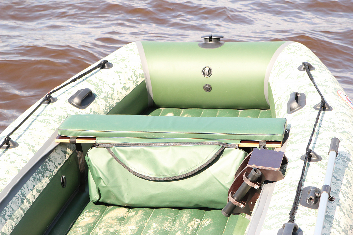 Лодка MISHIMO PRO 335 в Ессентуках