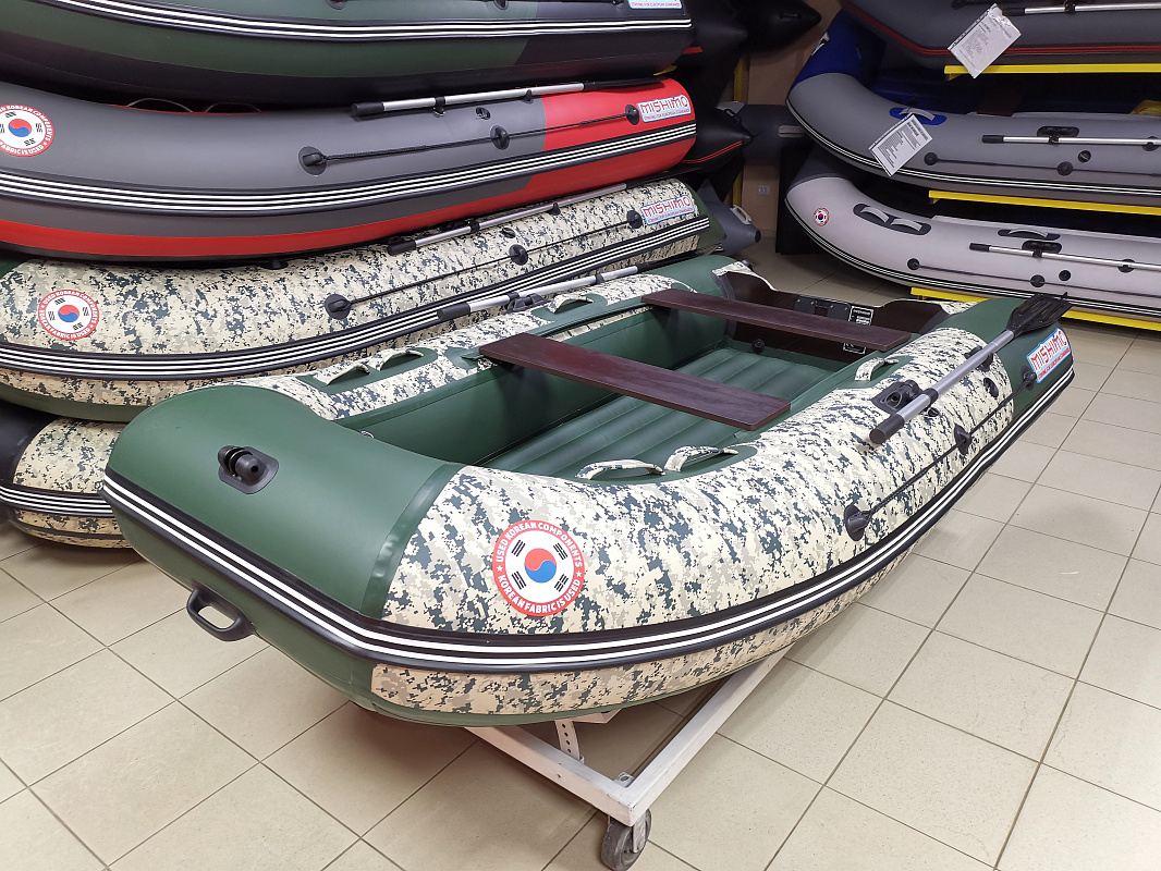Лодка MISHIMO PRO 335 в Ессентуках