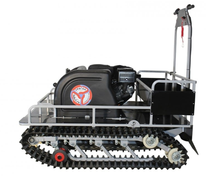 Мотобуксировщик УРАГАН Медведь 20 л.с. в Ессентуках