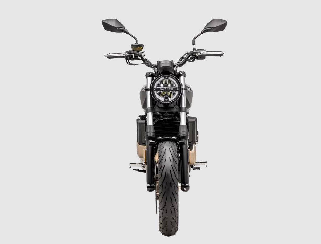 Мотоцикл GAOKIN GK 400 в Ессентуках