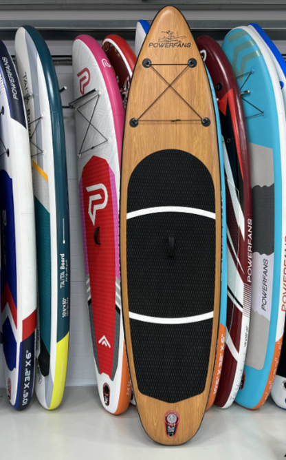 SUP (САП) ДОСКА RAIDEX POWERFANS LOFT 10,6’ (320СМ) в Ессентуках