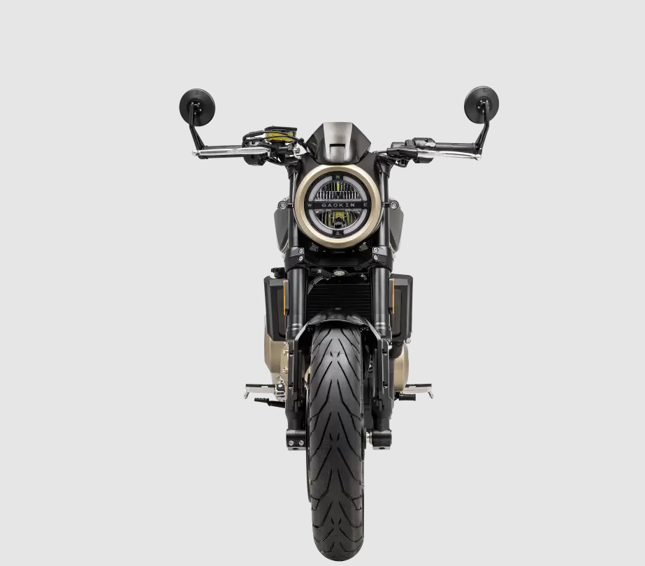 Мотоцикл GAOKIN GK 500 М11M в Ессентуках