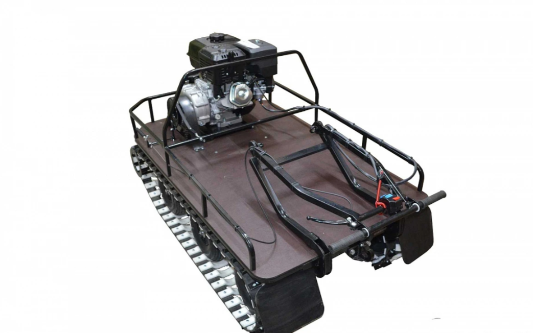 Мотобуксировщик вездеход KOiRA T13 R (понижающий редуктор) в Ессентуках