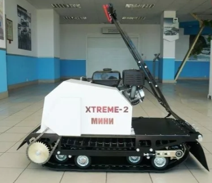 Мотобуксировщик XTREME-MOTORS "Полюс Мини" 9 л.с. в Ессентуках