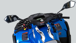 Квадроцикл Русская механика РМ 800 Т в Ессентуках