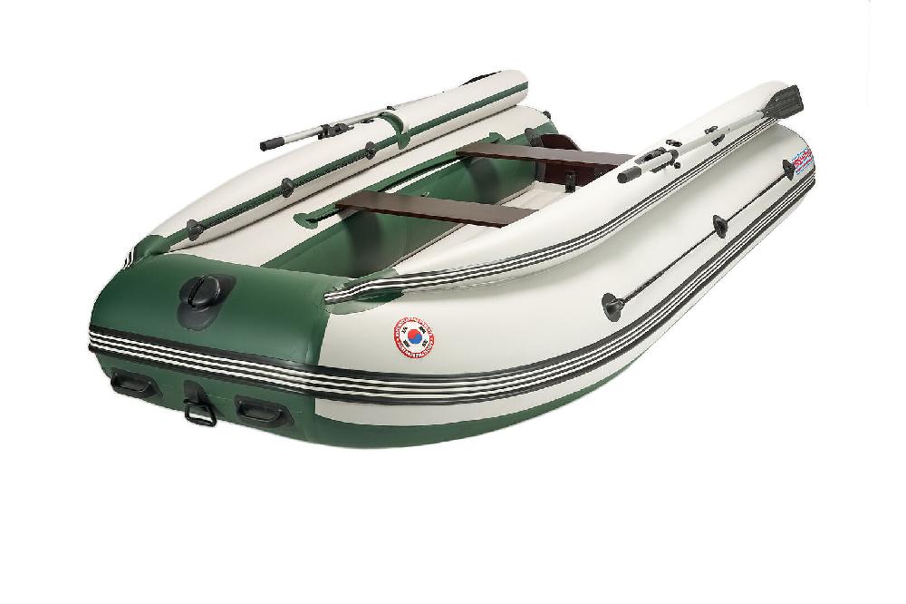 Лодка MISHIMO FAMILY LITE 430 в Ессентуках