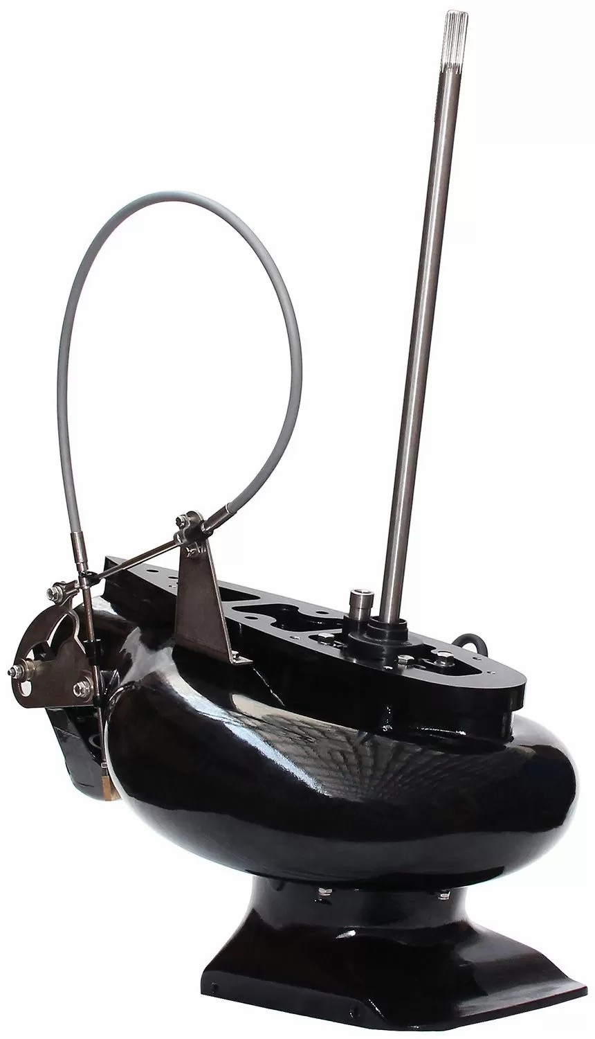 ВОДОМЕТНАЯ НАСАДКА MARLIN НА МОТОР 40 Л.С. YAMAHA, MARLIN, HIDEA, MIKATSU в Ессентуках