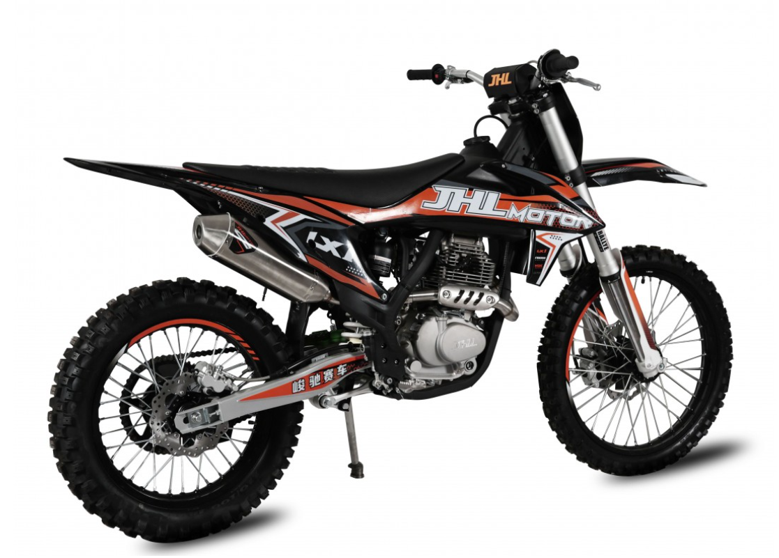 Мотоцикл JHLMOTO JHL LX1 CB250 (172FMM-3A) в Ессентуках