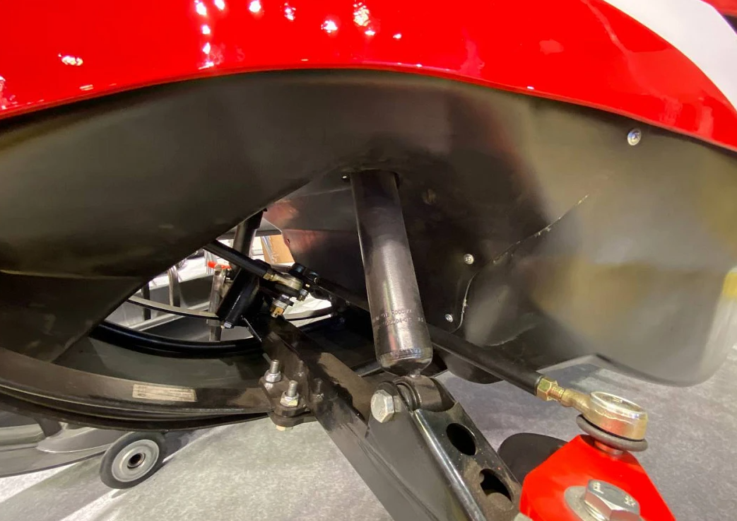 Снегоход ТОФАЛАР АТЛАС 800 в Ессентуках