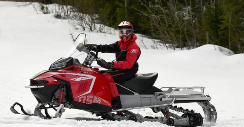 Снегоход OSM SM1000 в Ессентуках