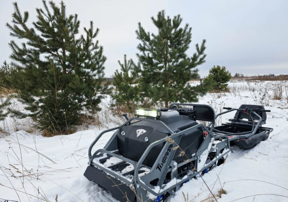 Мотобуксировщик Тофалар Тундра Классик в Ессентуках