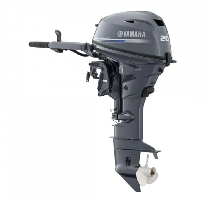 Лодочный мотор YAMAHA F20CEL в Ессентуках