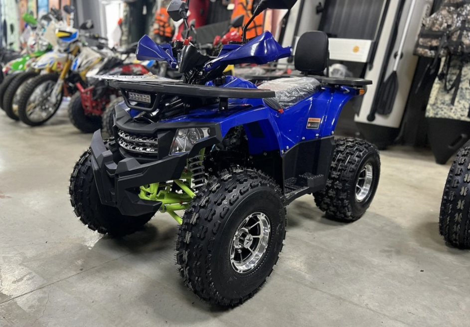 Квадроцикл PROMAX WILD 2.0 190 PRO (2025) в Ессентуках