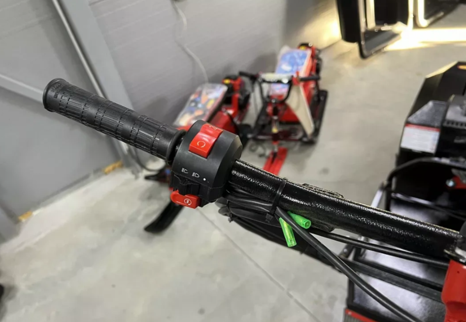 Мотобуксировщик IKUDZO 1450/500 K15 (Lifan, loncin, ZongShen) в Ессентуках