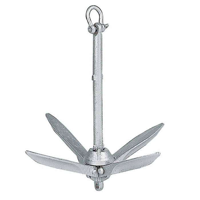 Якорь Кошка складной тип В 15 кг в Ессентуках