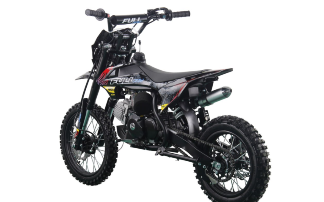 Питбайк FullCrew Power Trasher 125cc 14\12 (п\автомат эл.стартер) в Ессентуках