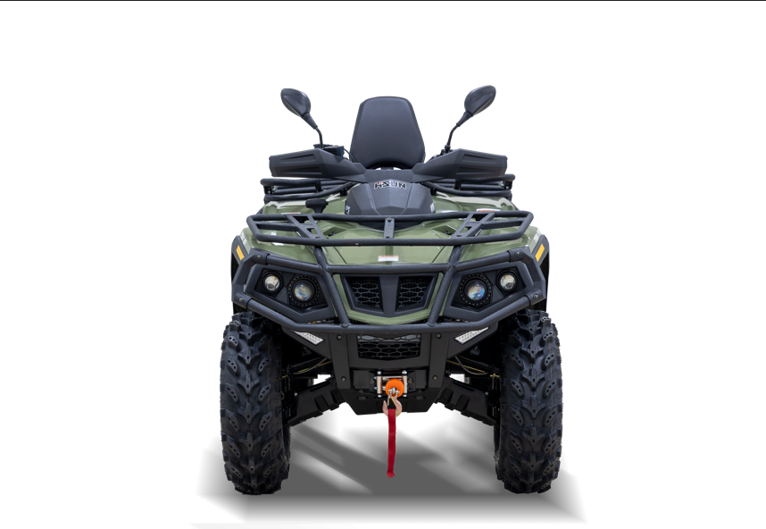 Квадроцикл HISUN HiSUN TACTIC 750-/LIMITED/ в Ессентуках