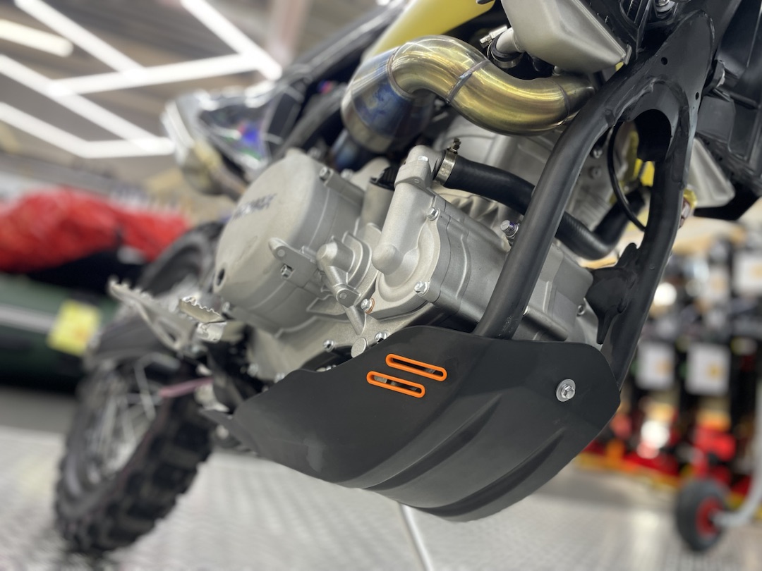 Кроссовый мотоцикл (эндуро) PROMAX PZ9 480 PRO-SPORT в Ессентуках