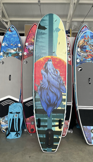 SUP (САП) ДОСКА RAIDEX TAKUMO 10.6’ (320СМ) N 4 в Ессентуках