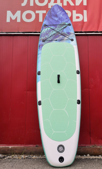 SUP (САП) Доска MISHIMO TURTLE 10(305) в Ессентуках