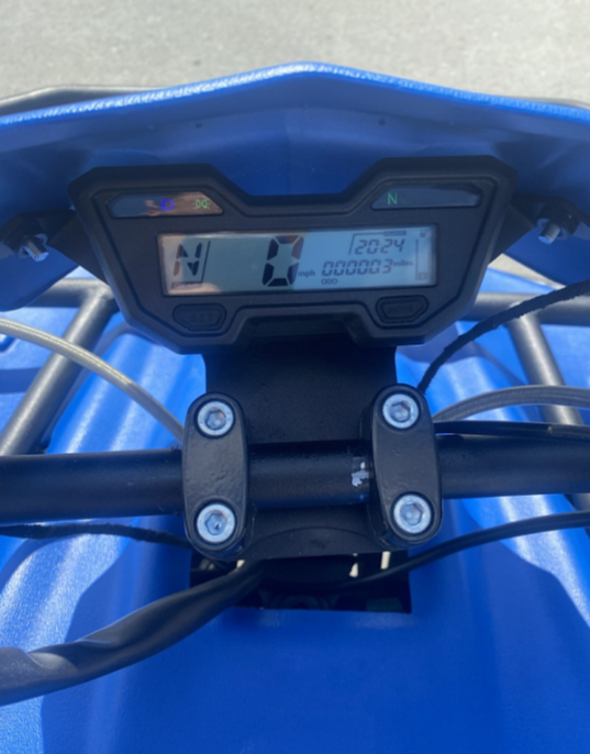 Квадроцикл IRBIS ATV 200 LUX (+лебедка) в Ессентуках