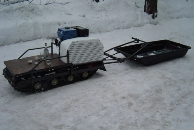 Мотобуксировщик FUNTEK (Фантек) 21 в Ессентуках