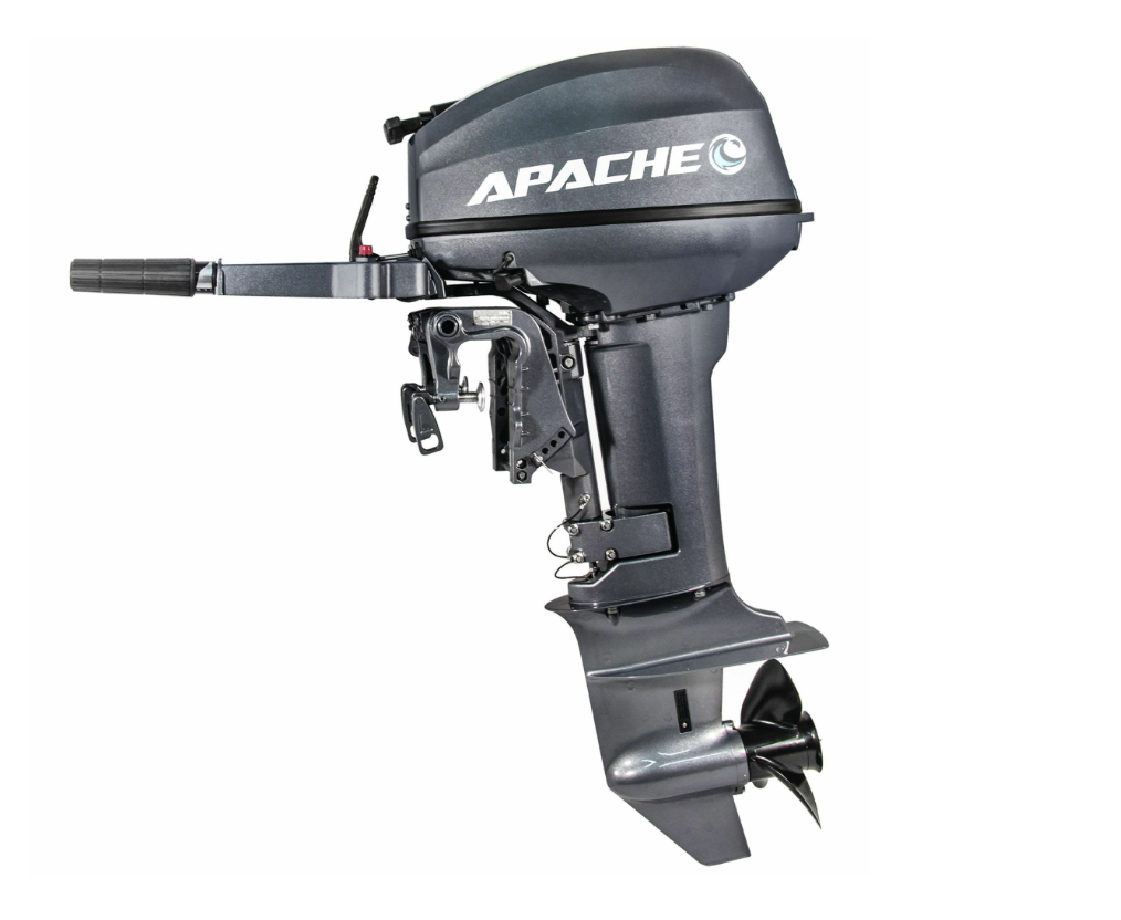 Лодочный мотор APACHE T9.9(15) BS в Ессентуках